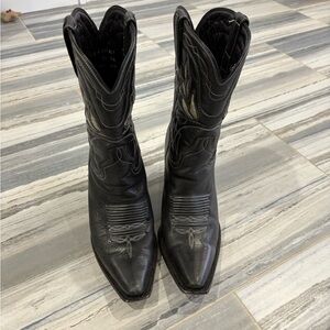 Lucchese Charlie 1 Horse Tostado Slouch Women’s Cowboy Boots